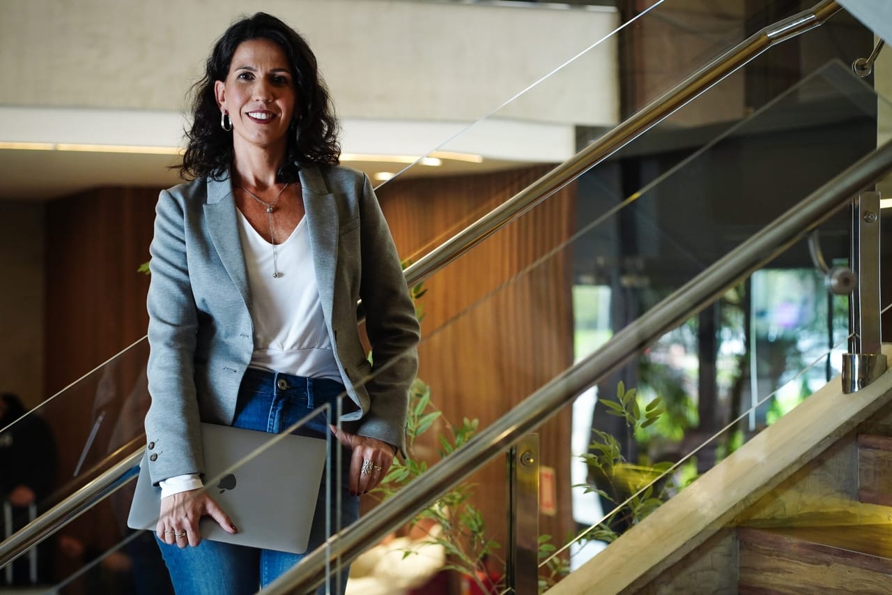 Lorena Ávila, diretora corporativa e sócia da A1