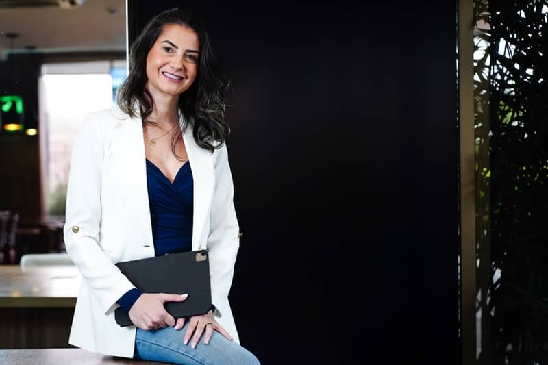 Lorena Ávila, diretora corporativa e sócia da A1